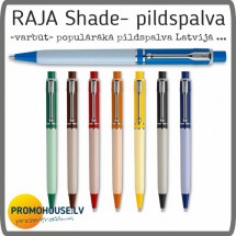 Pildspalva 120 Raja Shade